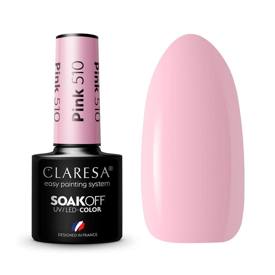 Gelinis lakas CLARESA PINK
