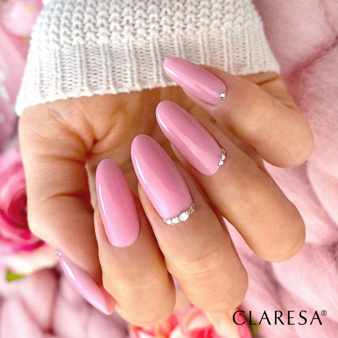 Gelinis lakas CLARESA PINK