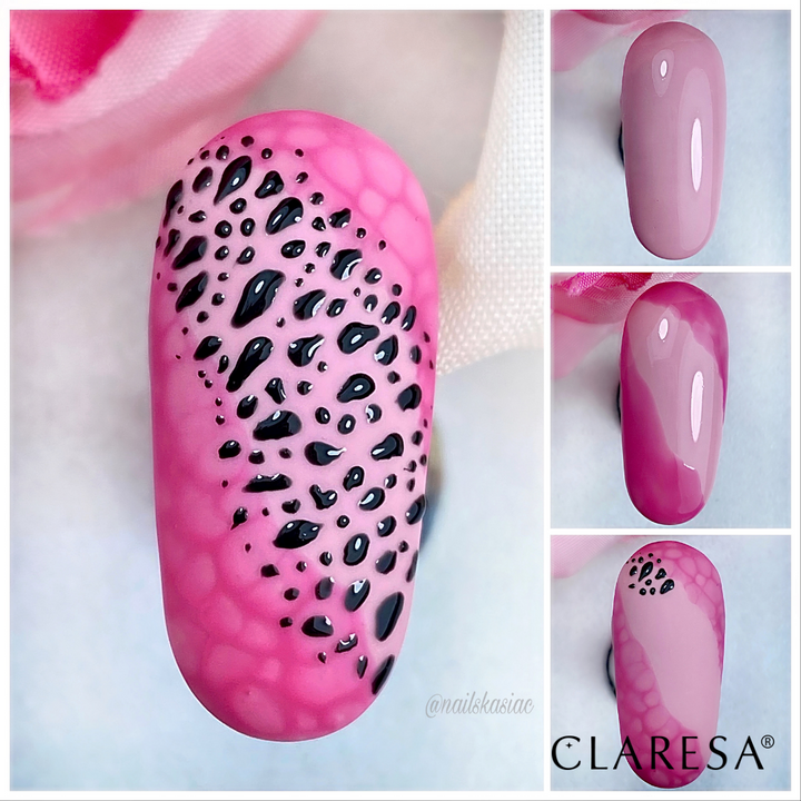 Gelinis lakas CLARESA PINK