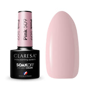 Gelinis lakas CLARESA PINK