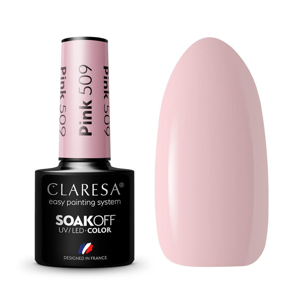 Gelinis lakas CLARESA PINK