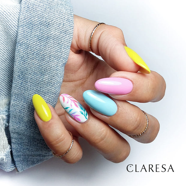 Gelinis lakas CLARESA PINK