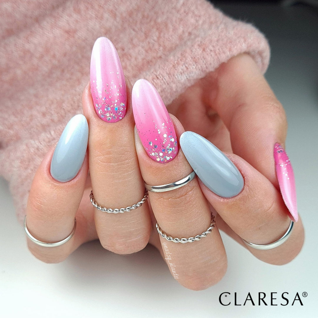 Gelinis lakas CLARESA PINK
