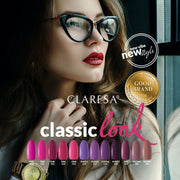 Gelinis lakas CLARESA PURPLE