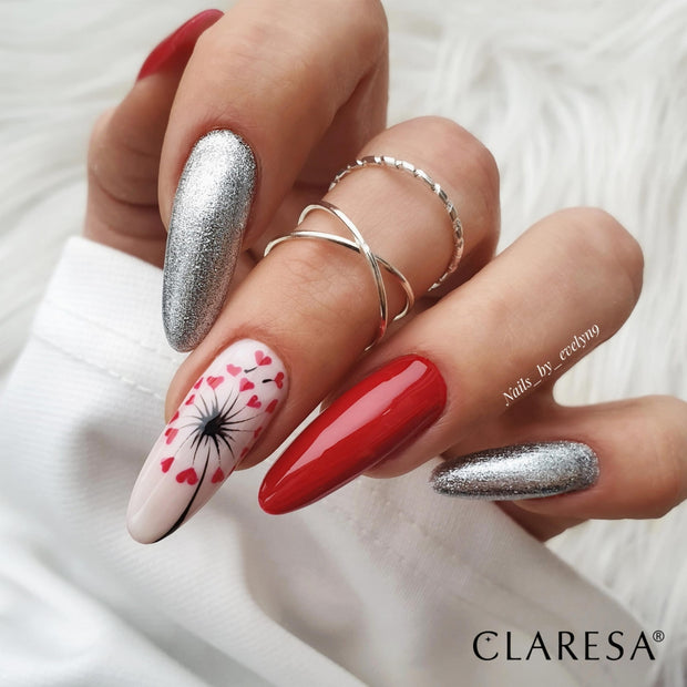 Gelinis lakas CLARESA RED