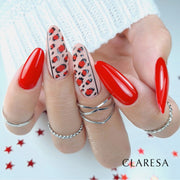 Gelinis lakas CLARESA RED