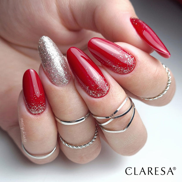 Gelinis lakas CLARESA RED