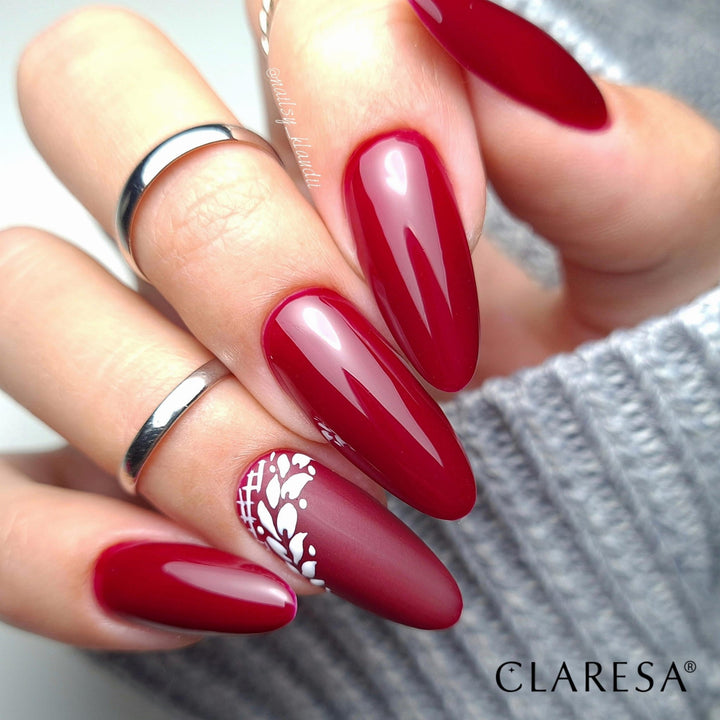 Gelinis lakas CLARESA RED