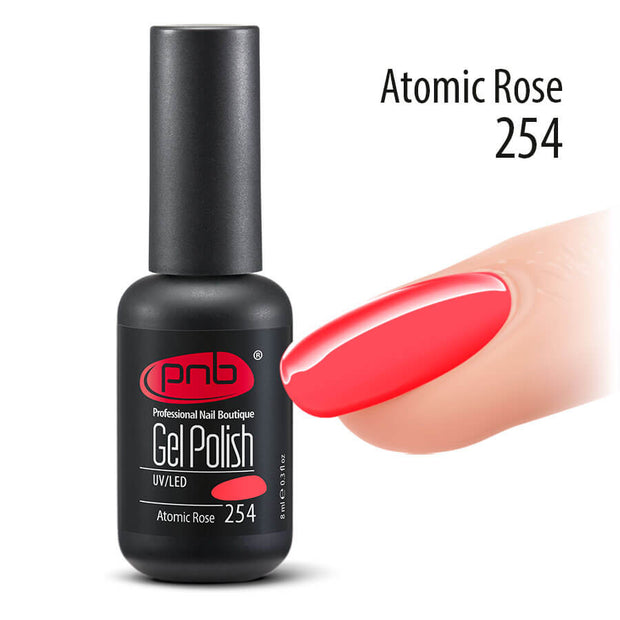 Gelinis lakas PNB Atomic Rose ml