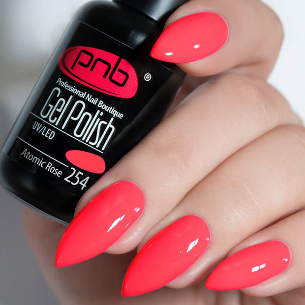 Gelinis lakas PNB Atomic Rose ml