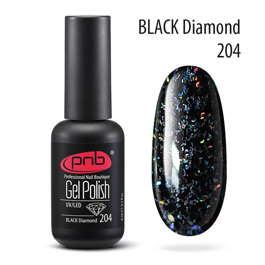 Gelinis lakas PNB BLACK DIAMOND ml