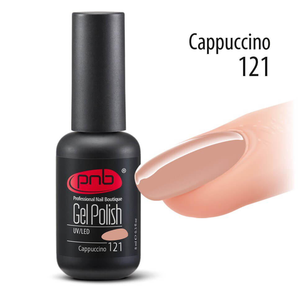 Gelinis lakas PNB Cappuccino ml