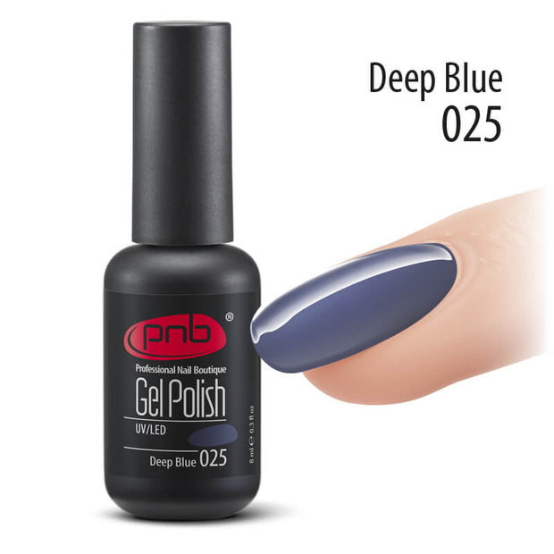 Gelinis lakas PNB Deep Blue ml