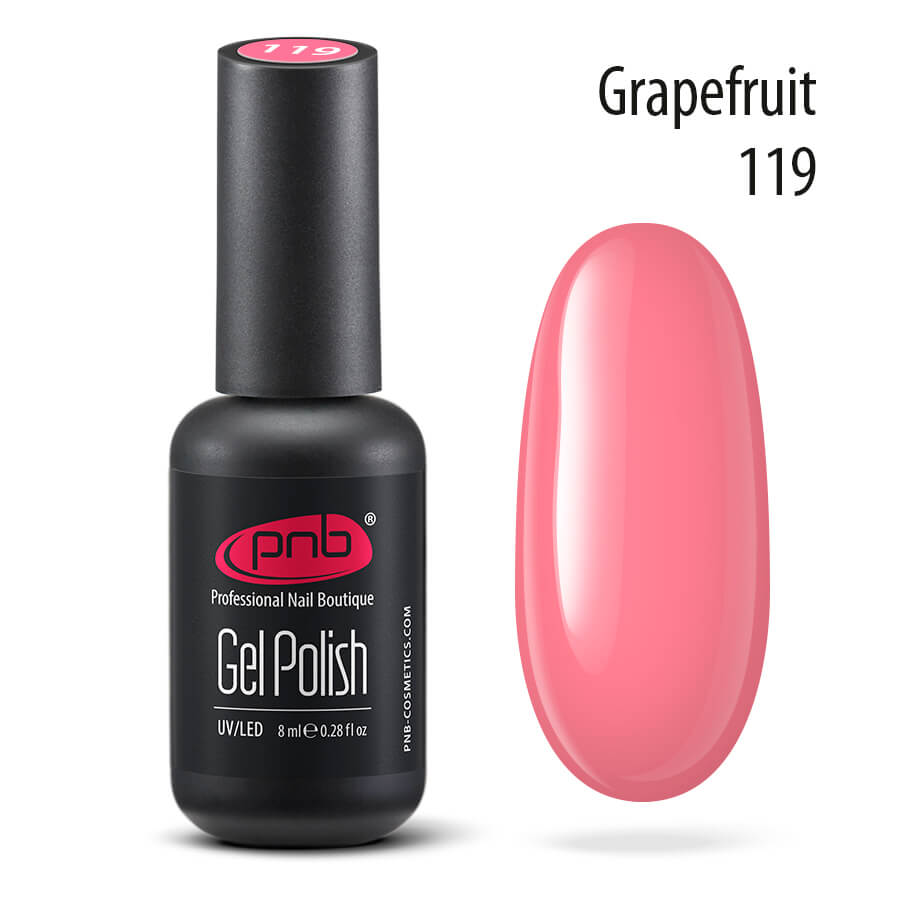 Gelinis lakas PNB GRAPEFRUIT ml