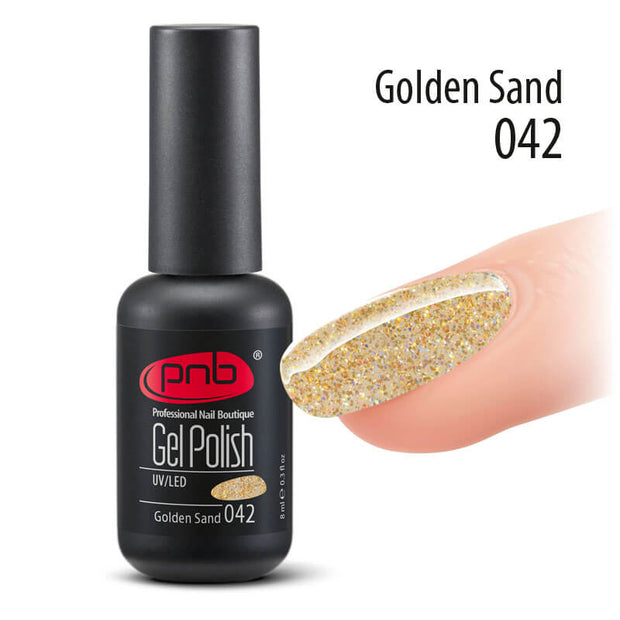 Gelinis lakas PNB Golden Sand ml