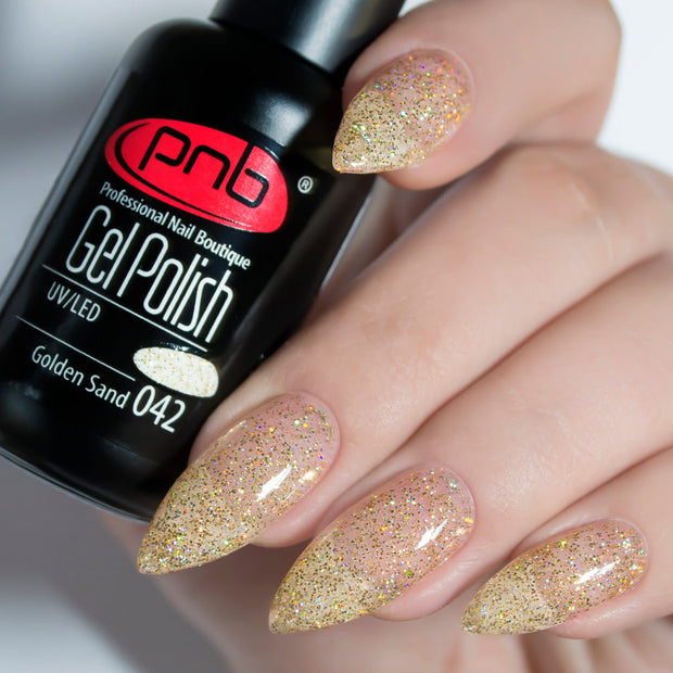 Gelinis lakas PNB Golden Sand ml