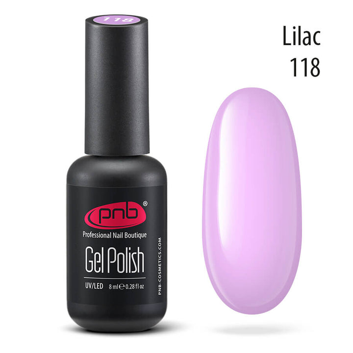Gelinis lakas PNB LILAC ml