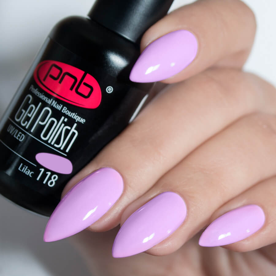 Gelinis lakas PNB LILAC ml