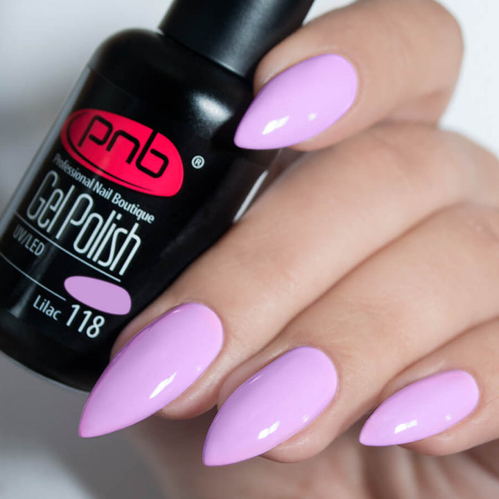 Gelinis lakas PNB LILAC ml