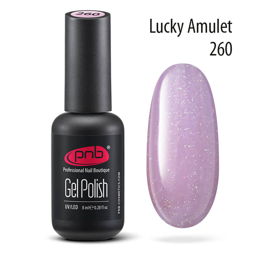 Gelinis lakas PNB LUCKY AMULET ml