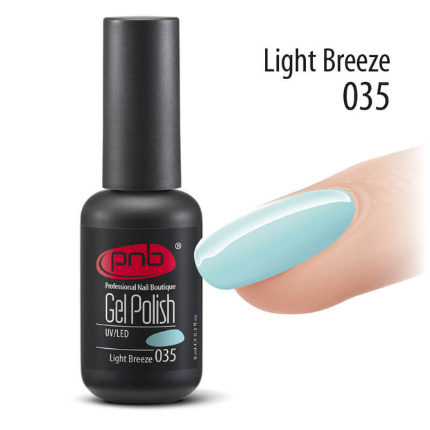 Gelinis lakas PNB Light Breeze ml