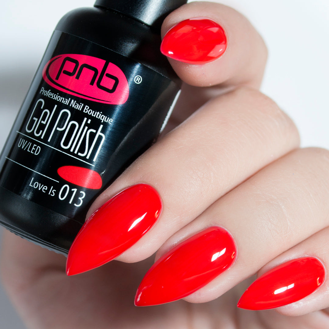 Geliniai lakai Geliniai lakai PNB Gel polish PNB Naguprieziura