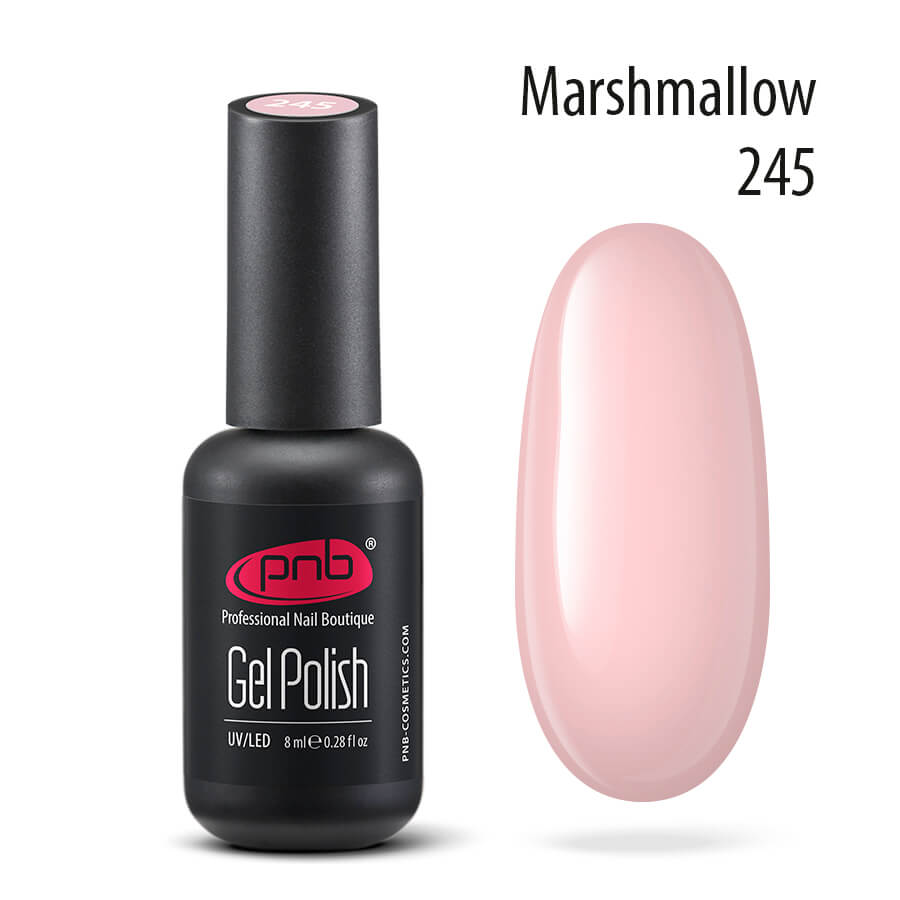 Gelinis lakas PNB Marshmallow ml