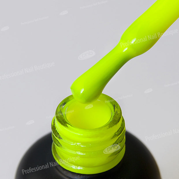 Gelinis lakas PNB Neon Lime ml