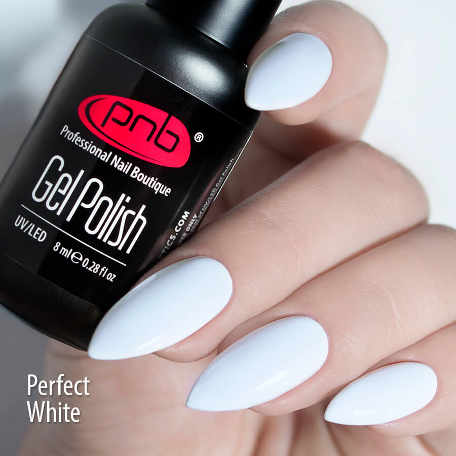 Gelinis lakas PNB PERFECT WHITE ml