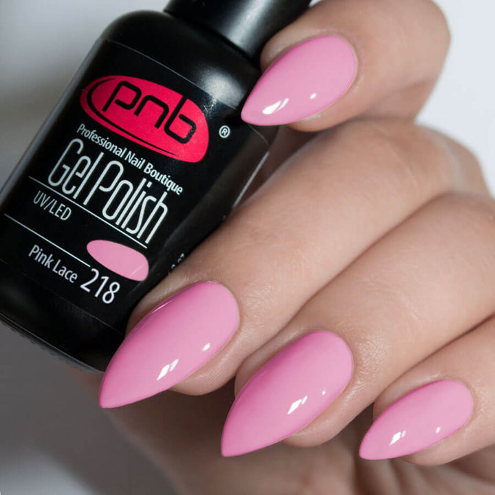 Gelinis lakas PNB PINK LACE ml
