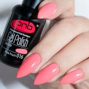 Gelinis lakas PNB Pink Peach ml