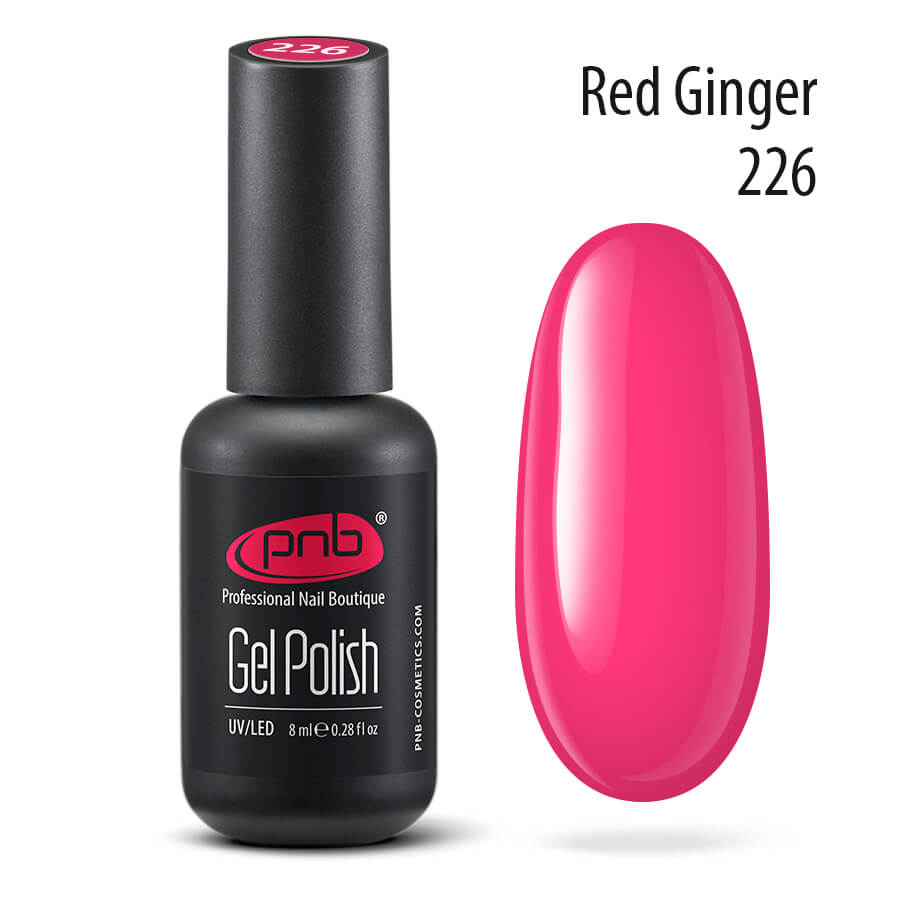 Gelinis lakas PNB RED GINGER ml