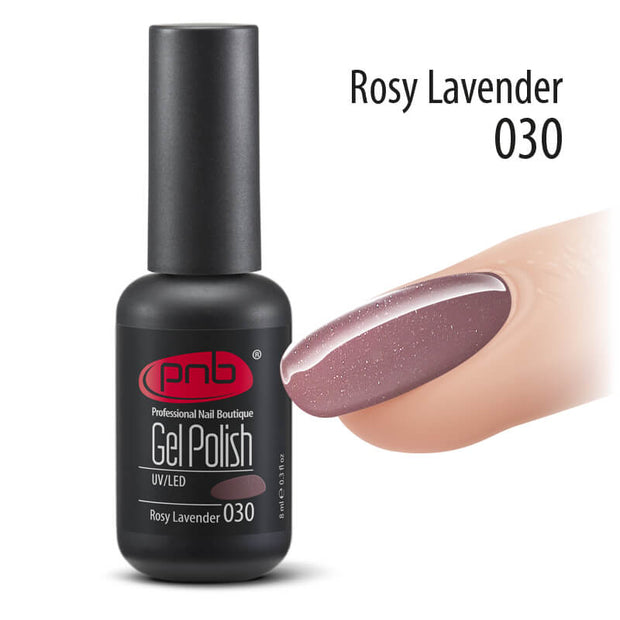 Gelinis lakas PNB Rosy Lavender ml