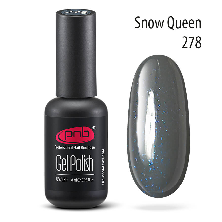 Gelinis lakas PNB SNOW QUEEN ml