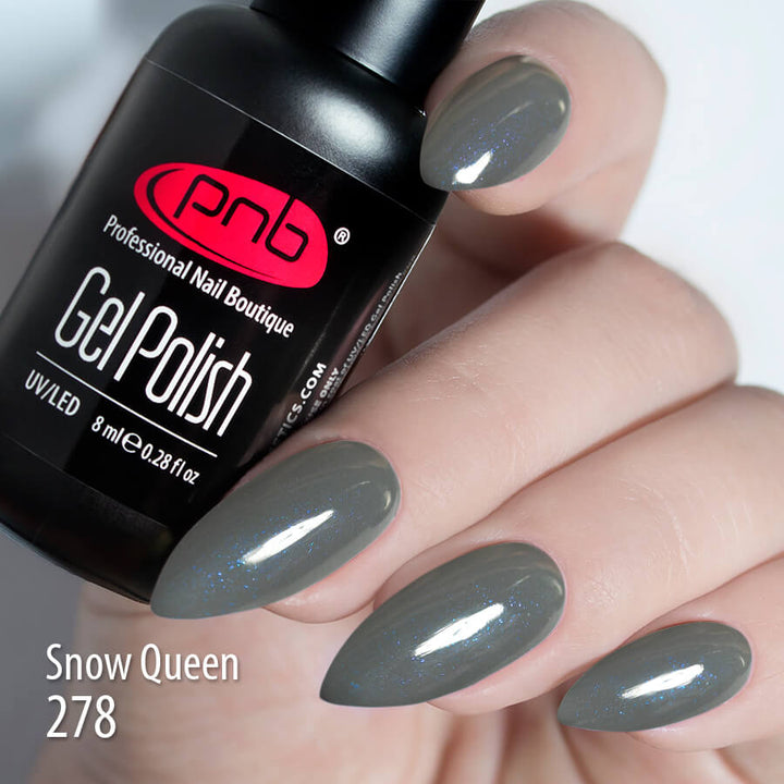 Gelinis lakas PNB SNOW QUEEN ml