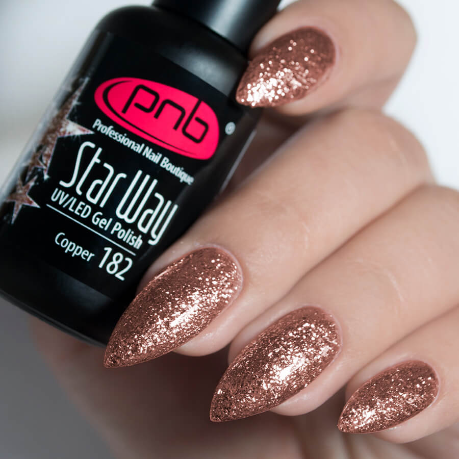Gelinis lakas PNB STAR WAY, COPPER ml