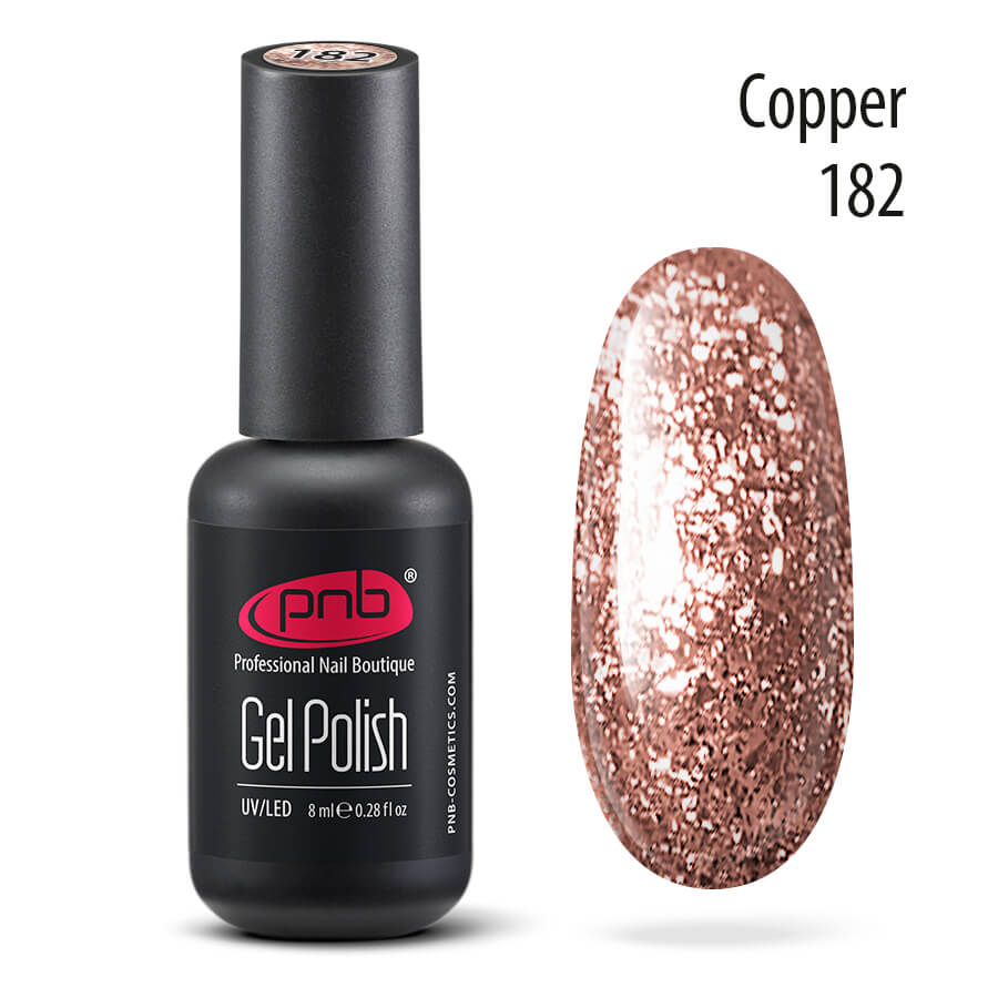 Gelinis lakas PNB STAR WAY, COPPER ml