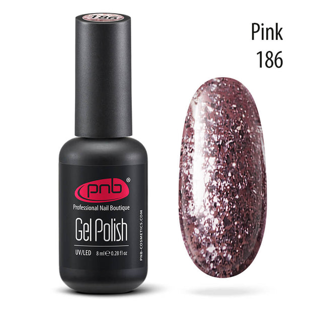 Gelinis lakas PNB STAR WAY, PINK ml