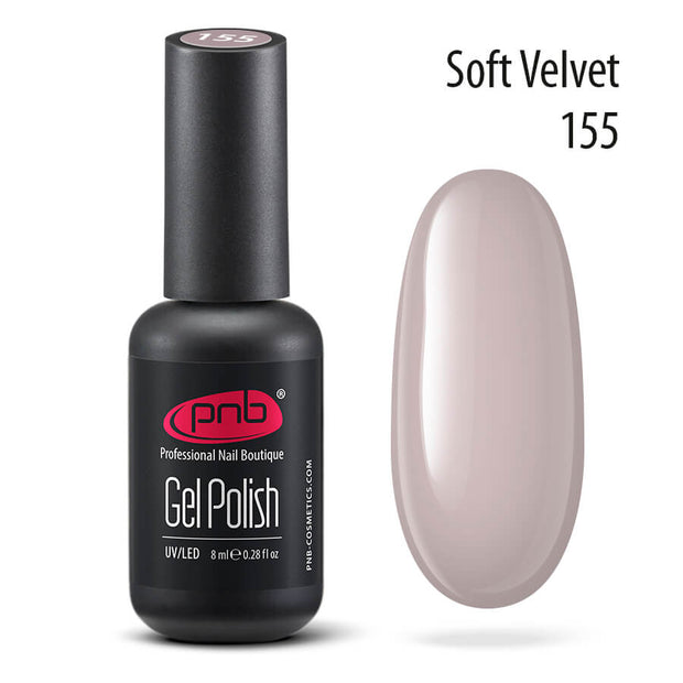 Gelinis lakas PNB Soft Velvet ml