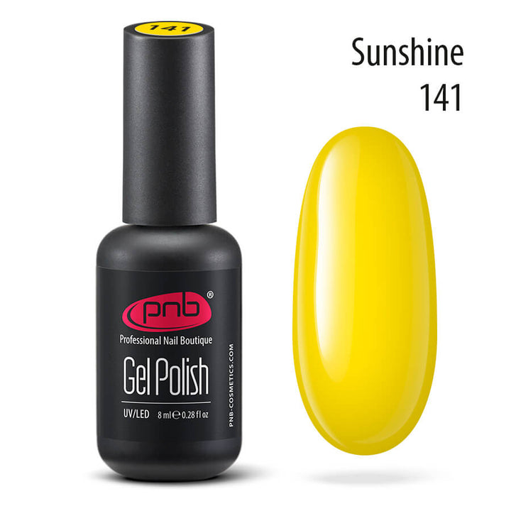 Gelinis lakas PNB Sunshine ml