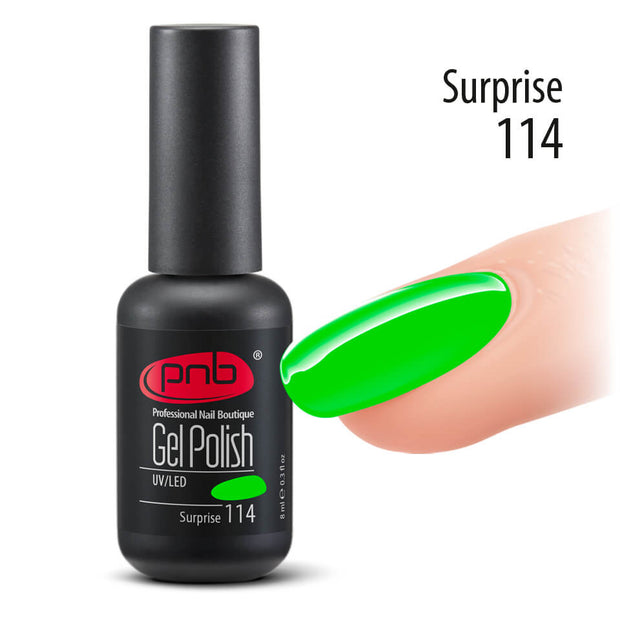 Gelinis lakas PNB Surprise ml