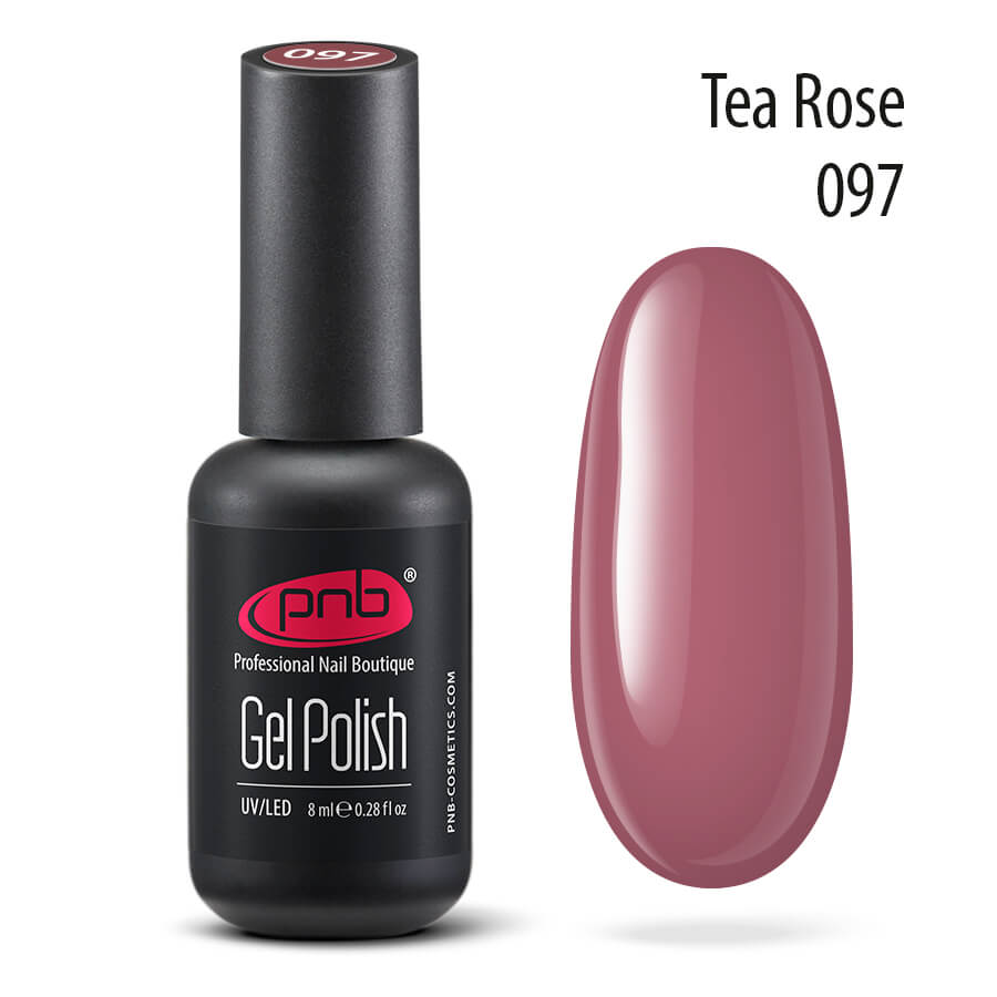Gelinis lakas PNB Tea Rose ml