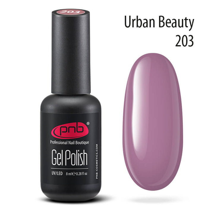 Gelinis lakas PNB URBAN BEAUTY ml