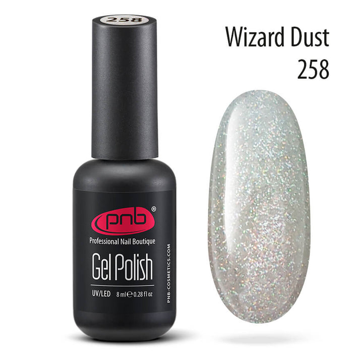 Gelinis lakas PNB WIZARD DUST ml