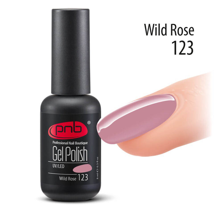 Gelinis lakas PNB Wild Rose ml
