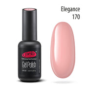 Gelinis nagų lakas PNB ELEGANCE ml