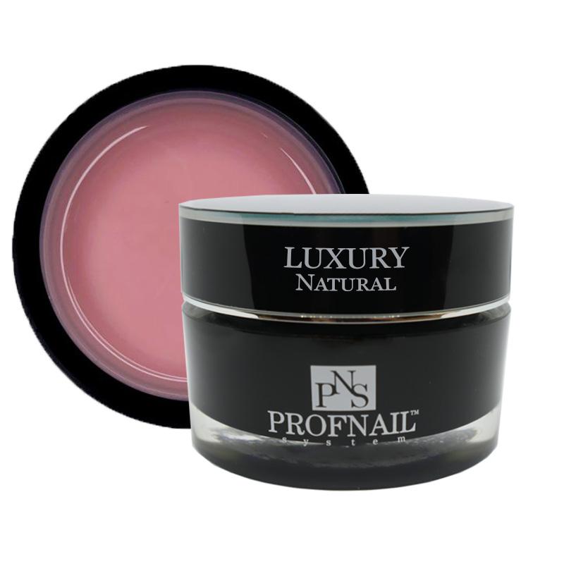 Kamufliažinis gelis profnail LUXURY NATURAL ml