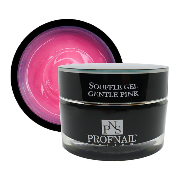 Kamufliažinis suflė gelis PNS GENTLE PINK ml