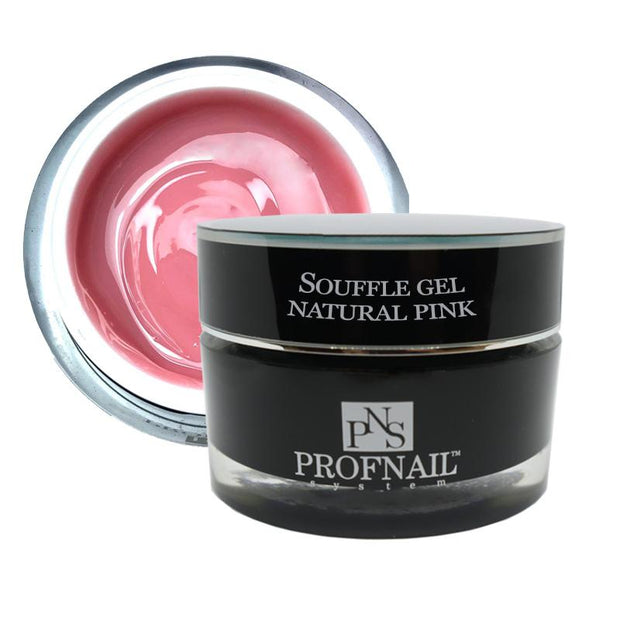 Kamufliažinis suflė gelis PNS NATURAL PINK ml