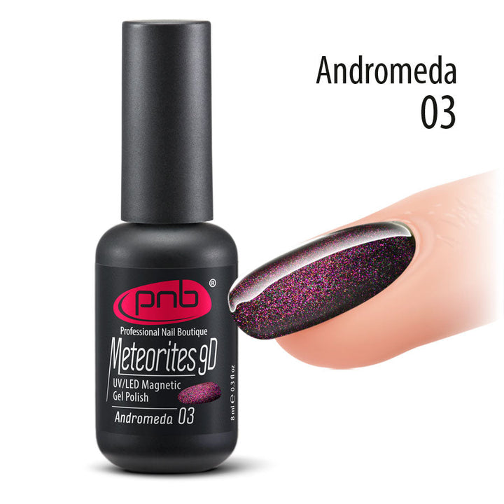 Magnetinis gelinis lakas PNB Andromeda ml